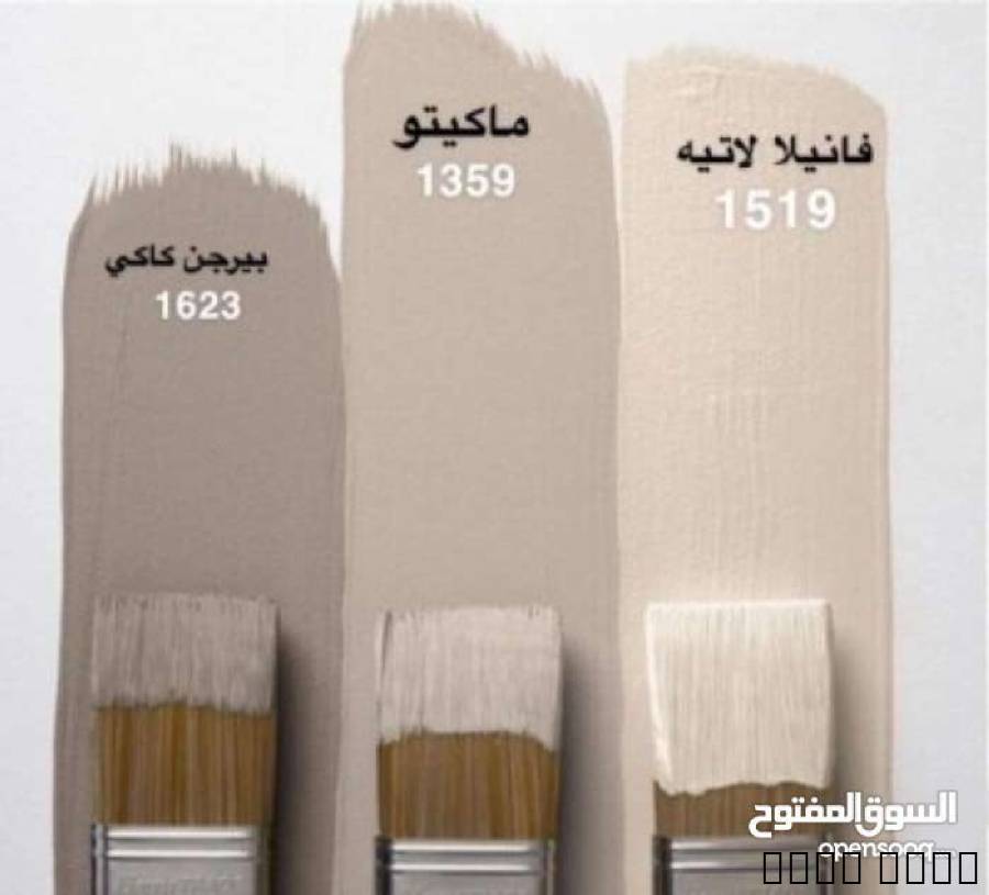 صبغ دهانات