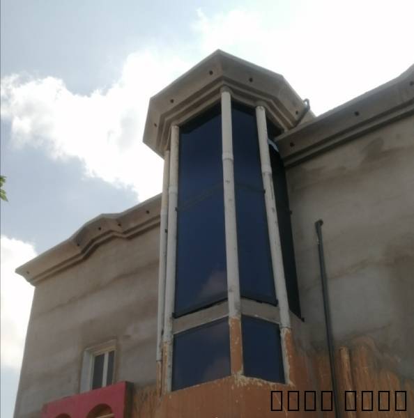 زجاج سكريت جيزان جازان