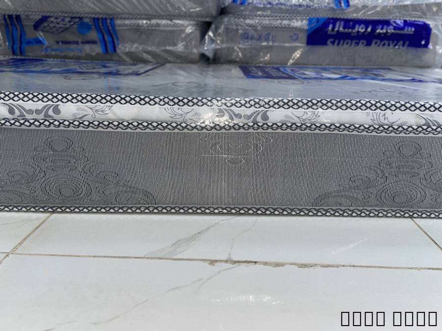 مراتب فاخرة طبية 20سنتي 1