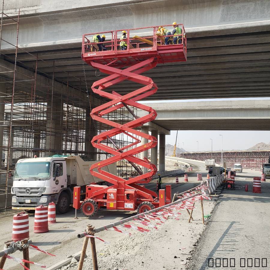 سيزرلفت مانلفت جده مكه