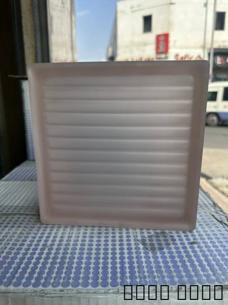 طوب زجاجي