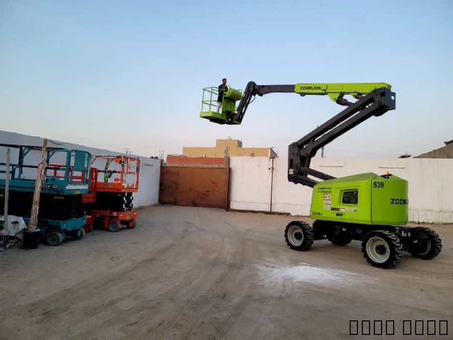 سيزرلفت للإيجار رافعة شوك