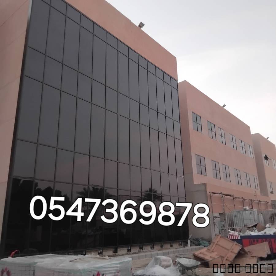 زجاج سكريت جيزان ابوعريش