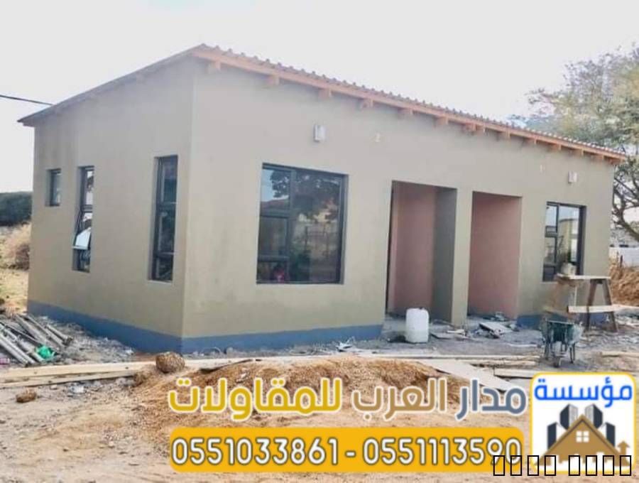 مقاول ملاحق أسمنت بورد في