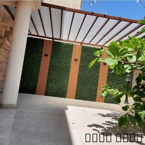 مظلات برجولات ق