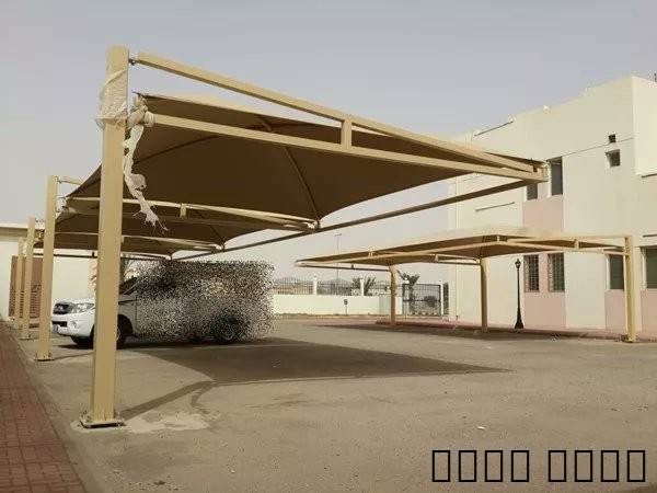 مظلات برجولات ق