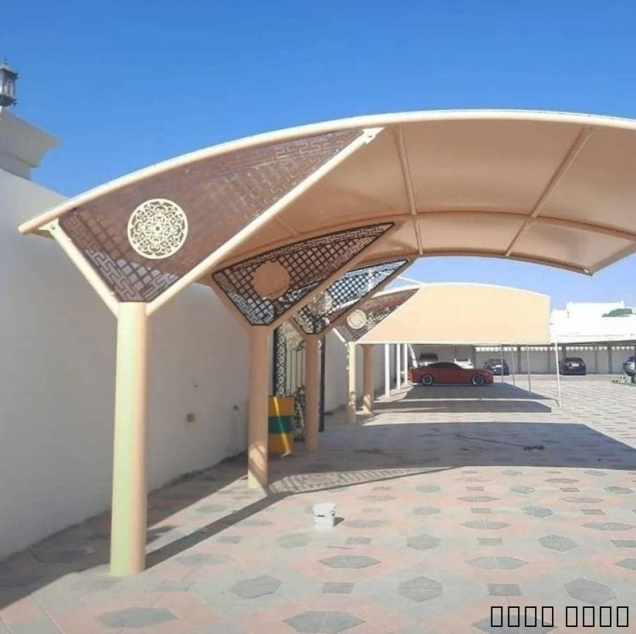 مظلات السيارات