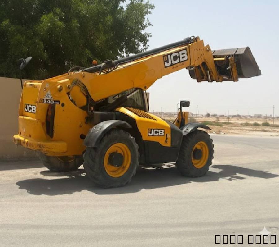 مرلوهات جي سي بي تليهاندر
