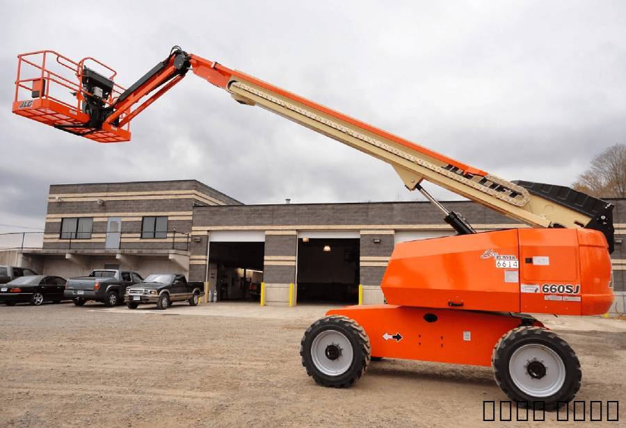 Caesarlift for rent in Ha