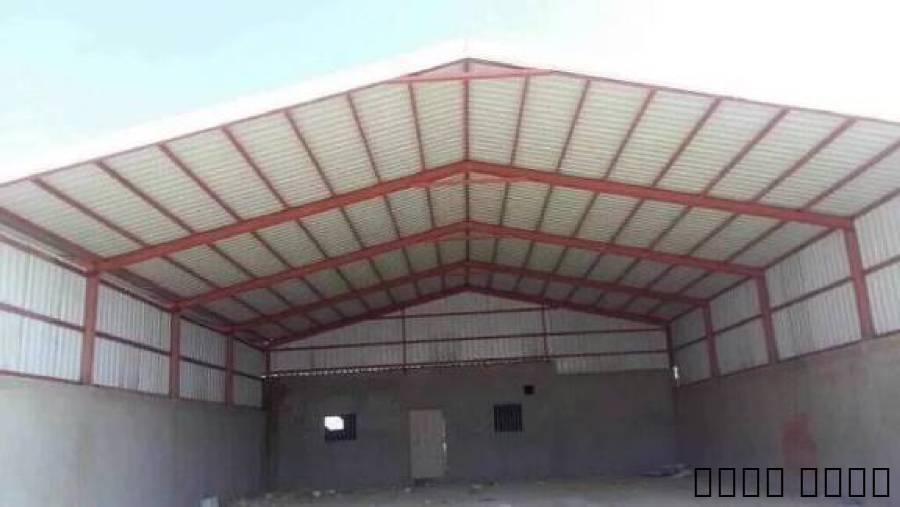 هناجر ومضلات