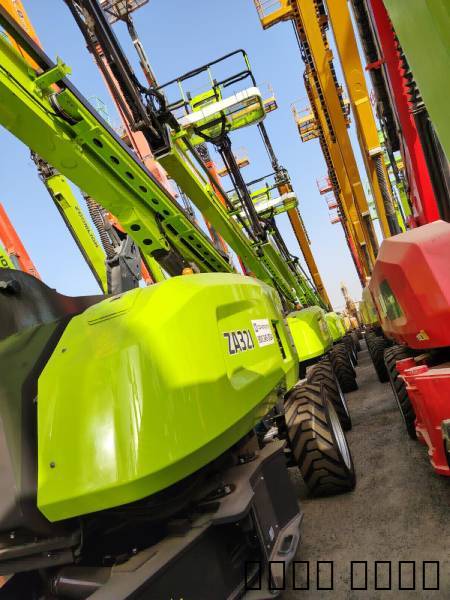 scissor lifts& manlif
