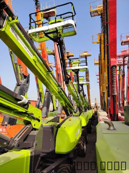scissor lifts& manlif