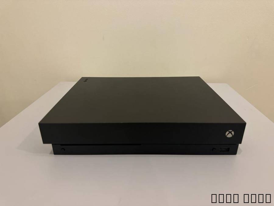 xbox one x