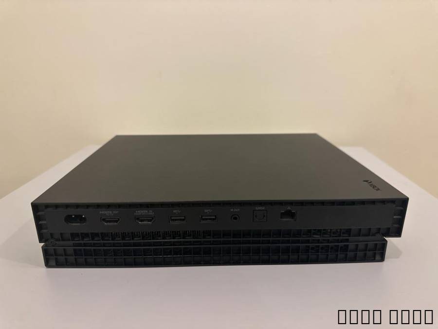 xbox one x