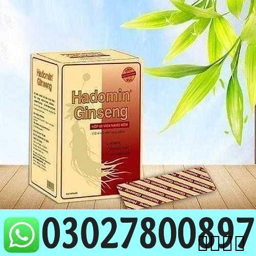 Hompolimin Ginseng in Pak
