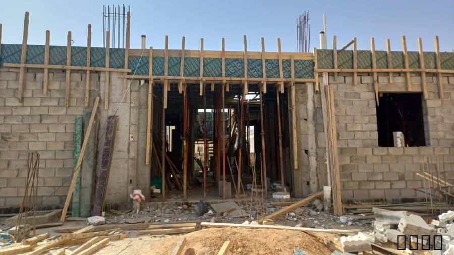 مقاول إستراحات شاليهات ال