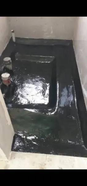 عازل مائي وحرار