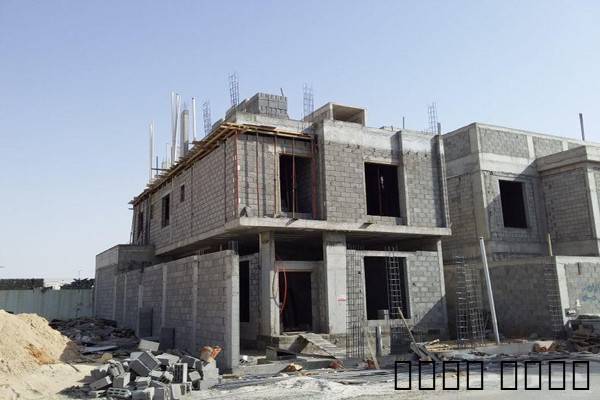 بناء وترميم وتش