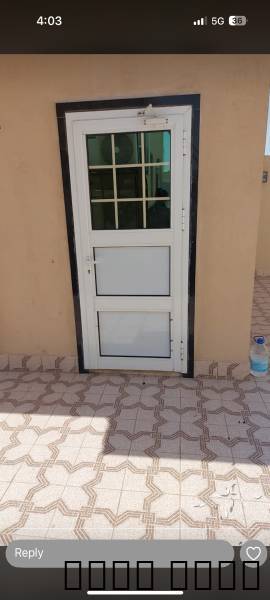 المنيوم شبابيك