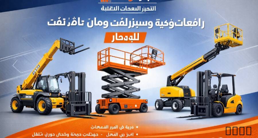 مان لفت سيزرلفت مكة جده