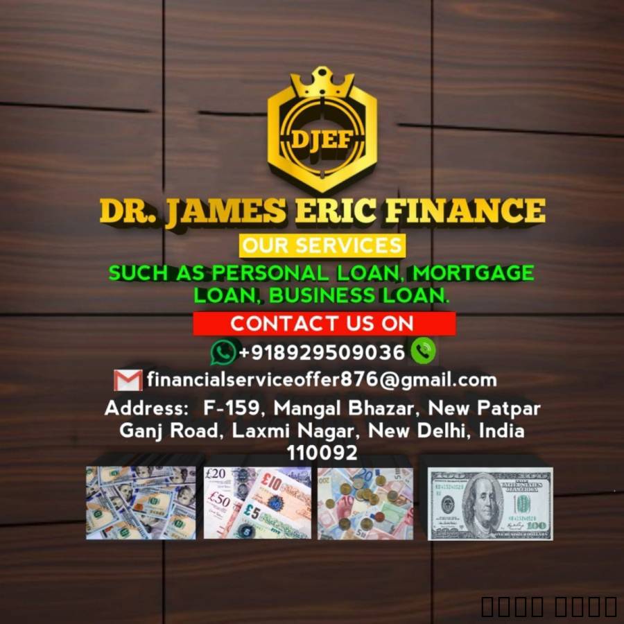 Financing / Credit / Loan 918929509036
