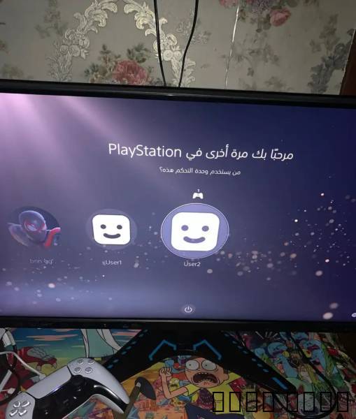 شاشه قيمنق