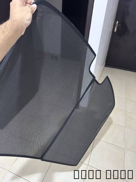 ‏عازل حراري ثلاث قطع
