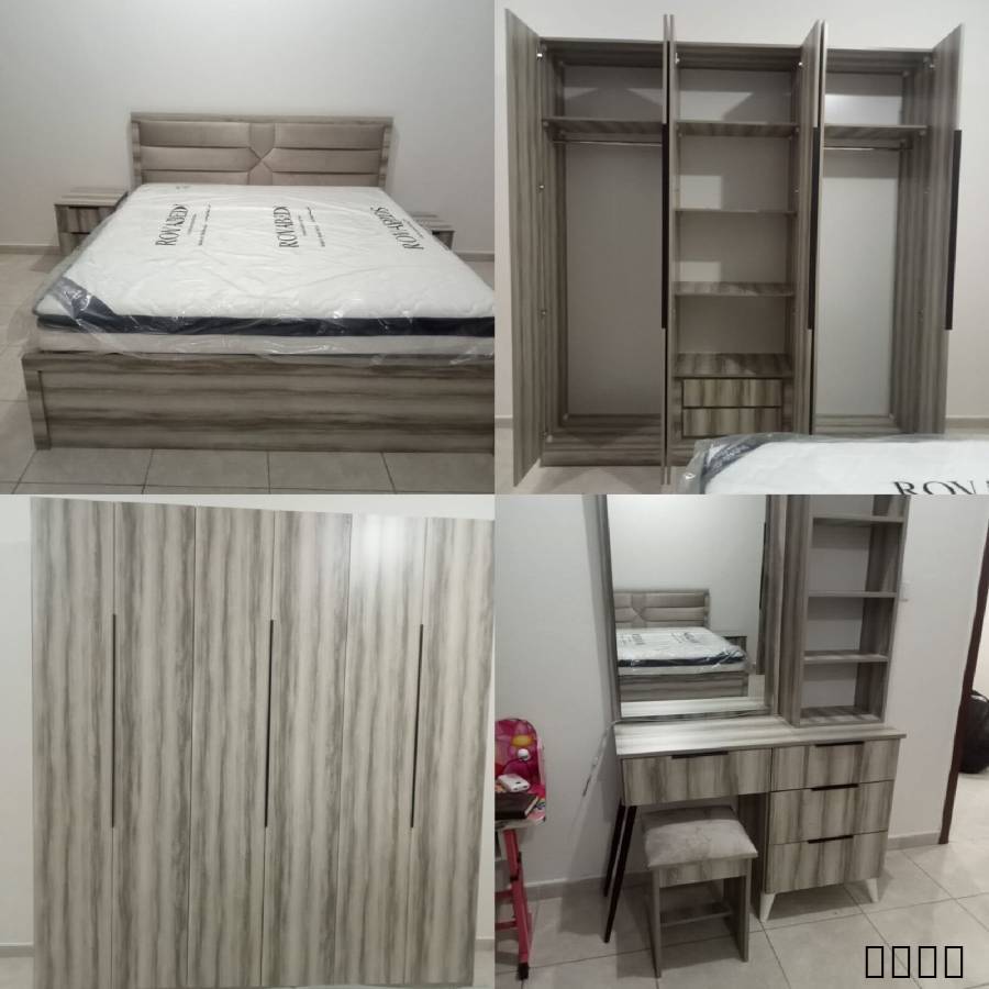 Wooden Beds