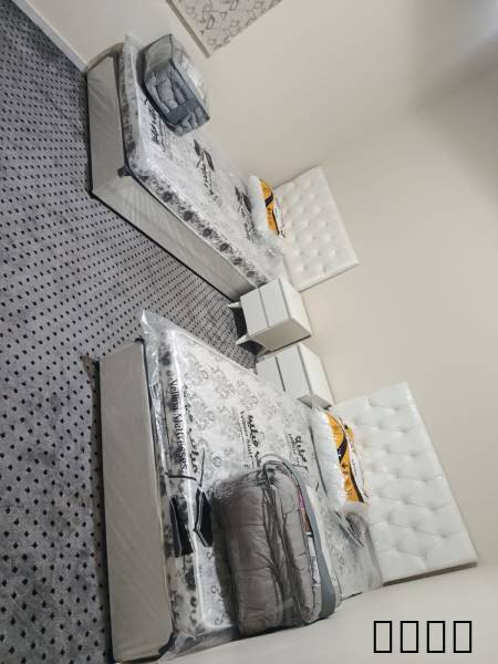 Wooden Beds