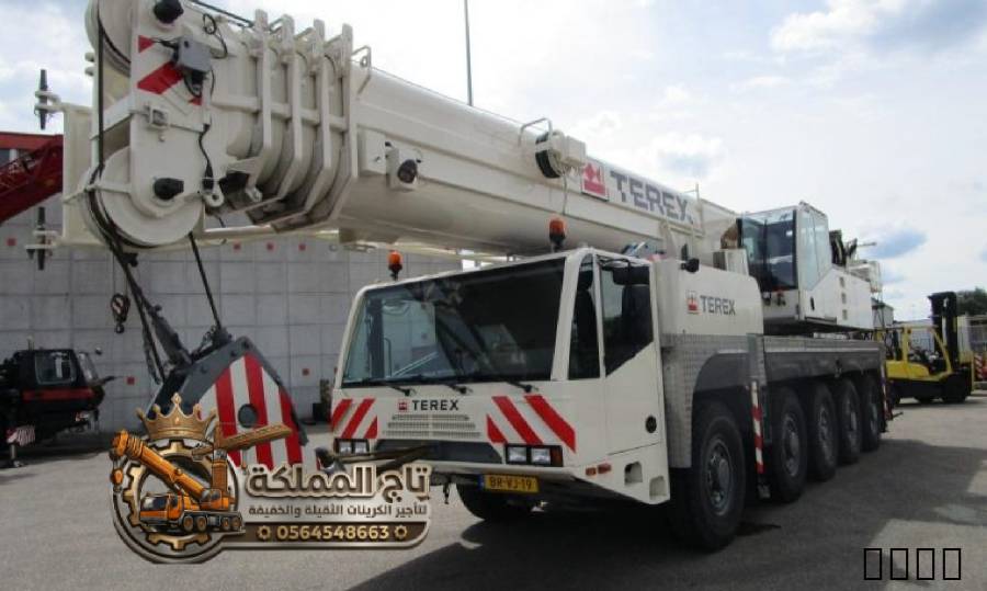 كرينات للايجار الرياض