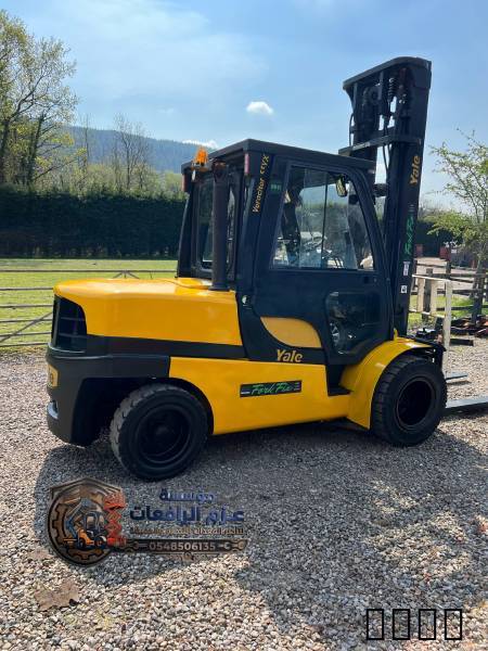 Forklift Rental Dammam ⁞