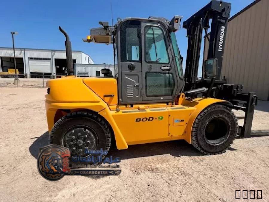 Forklift Rental Dammam ⁞