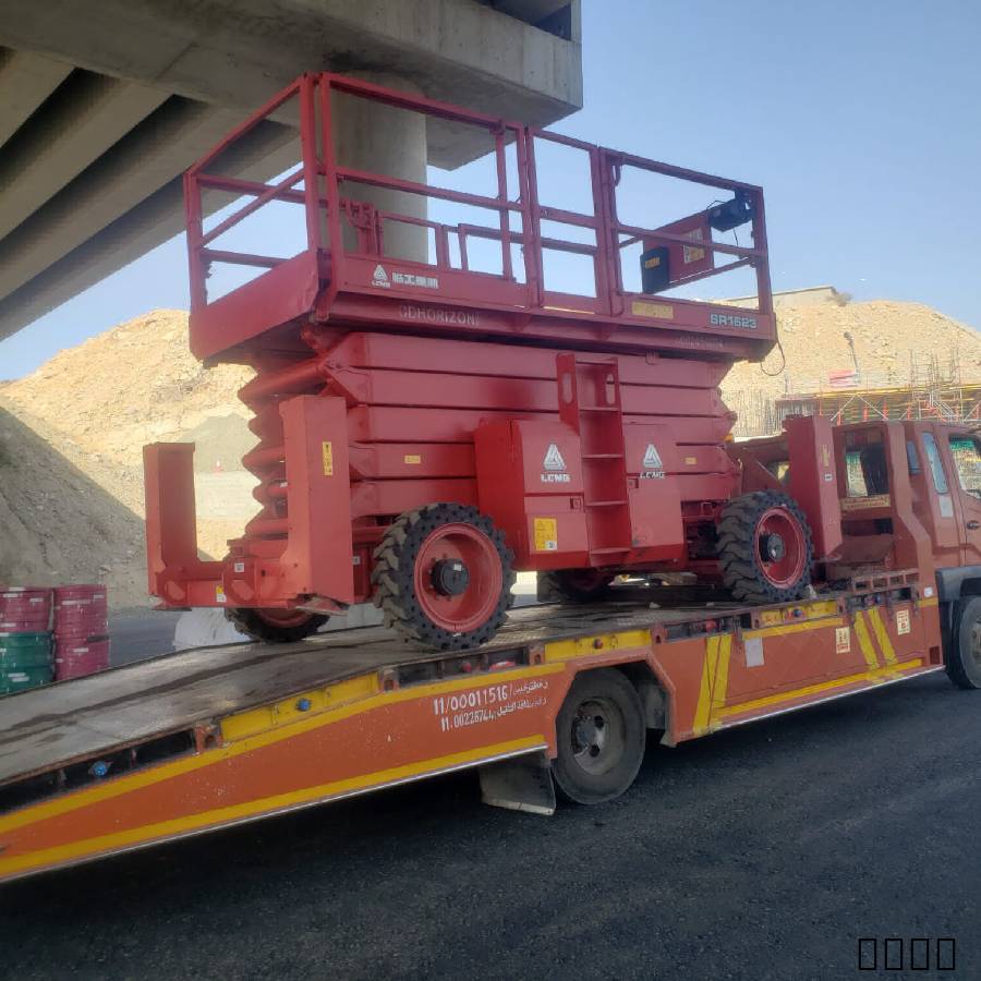 رافعات شوكيه ومان لفت للا