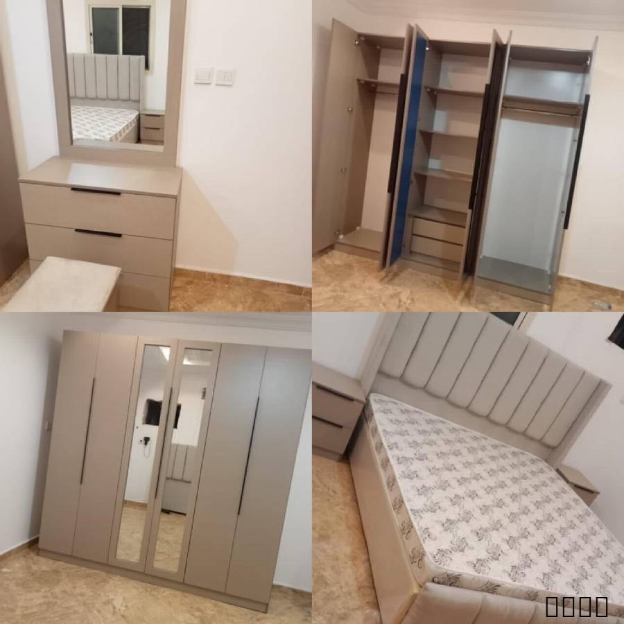 Wooden Bedroom Furniture