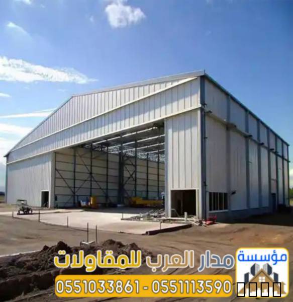 مستودعات ساندوتش بانل