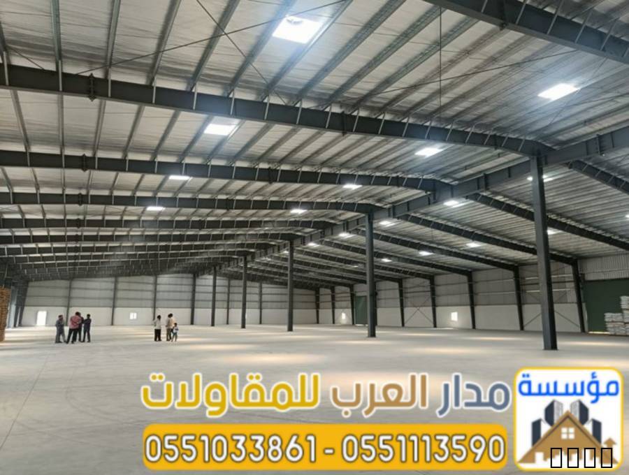 مستودعات ساندوتش بانل