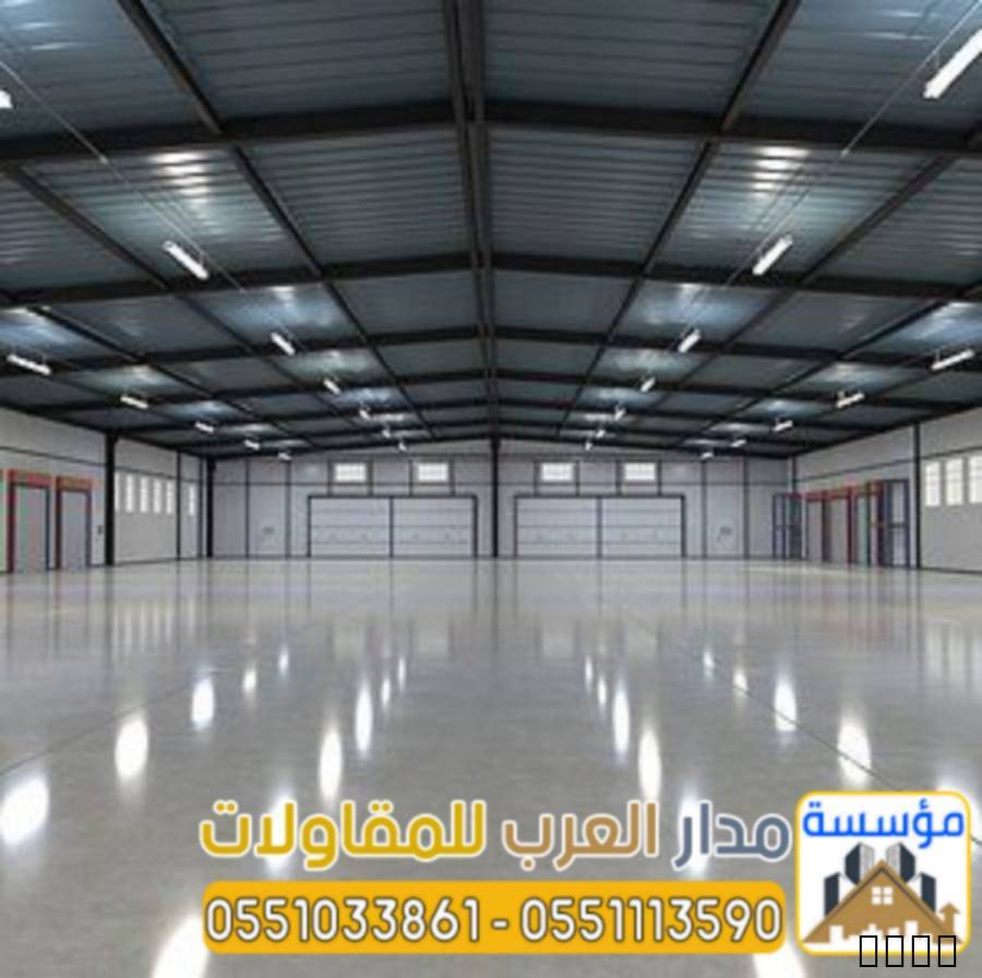 مستودعات ساندوتش بانل