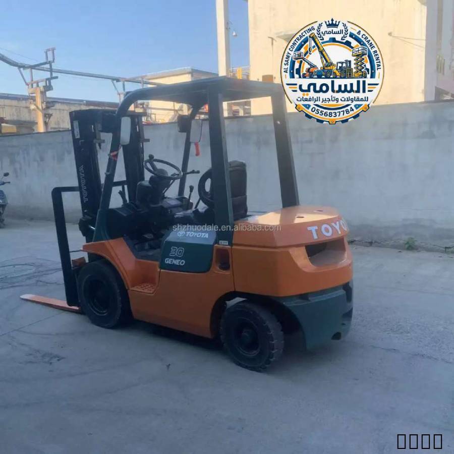 فوركلفت للإيجار في الدمام