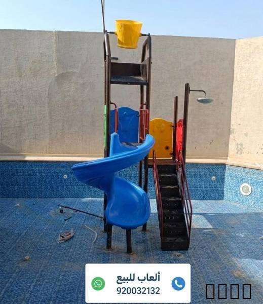 ألعاب مائية وزحاليق مائية من مؤسسة كوخ المرح

نوفر تصميم وتوريد وتركيب الأ