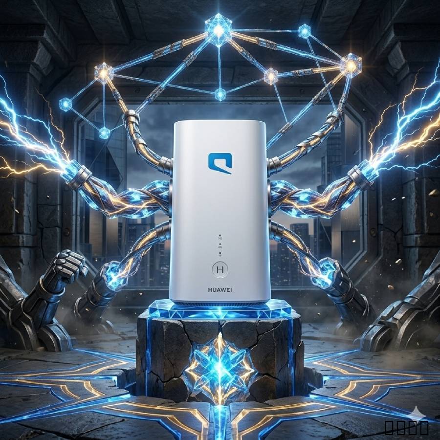 راوتر موبايلي المتنقل 5G