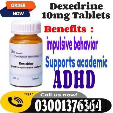 Dexedrine 10mg Tablets In