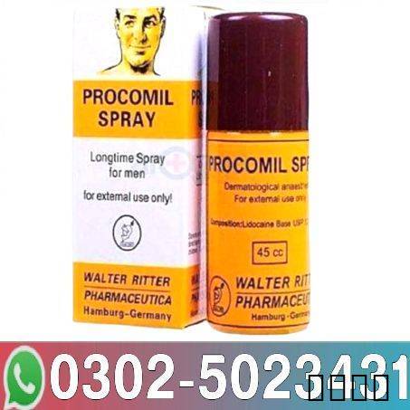Procomil Delay Spray In P