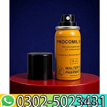 Procomil Delay Spray In P