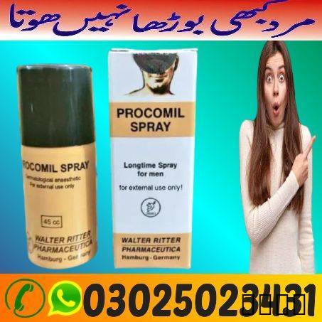 Procomil Delay Spray In P