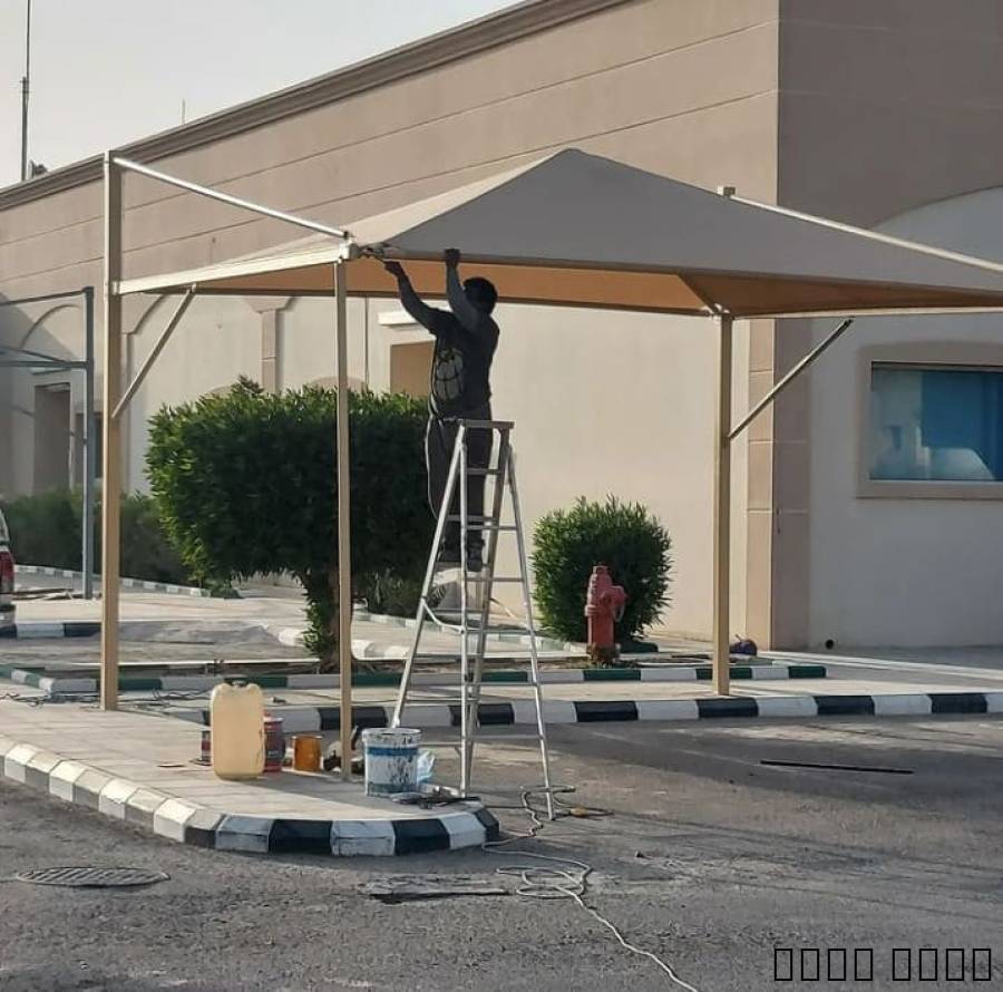 شركة تركيب مظلا