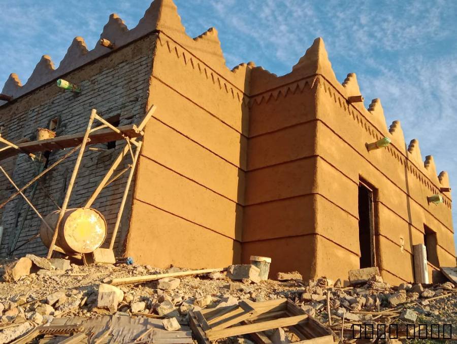 شغل التراث