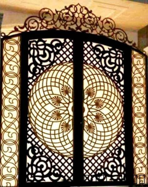 ورشة صيانة وحد