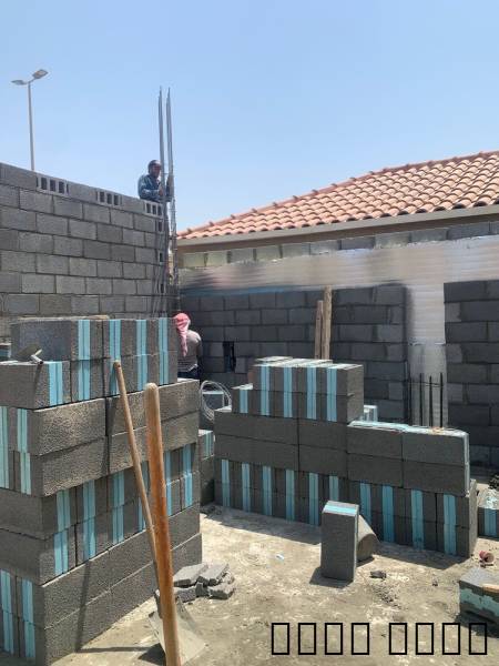 مقاول عام بناء صيانة المب