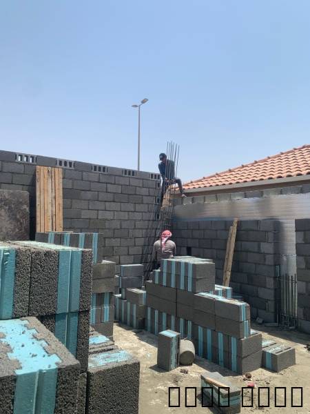 مقاول عام بناء صيانة المب