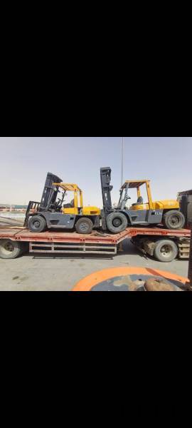 رافعه شوكيه للإيجار جميع